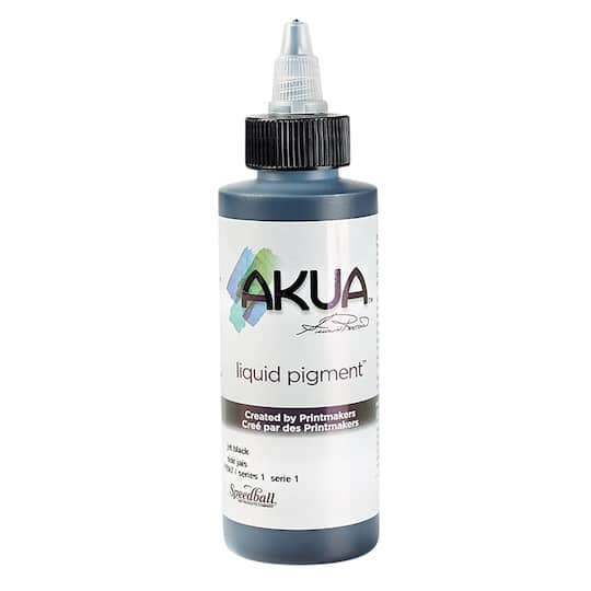 Speedball&#xAE; Akua&#x2122; Liquid Pigment, 4oz.